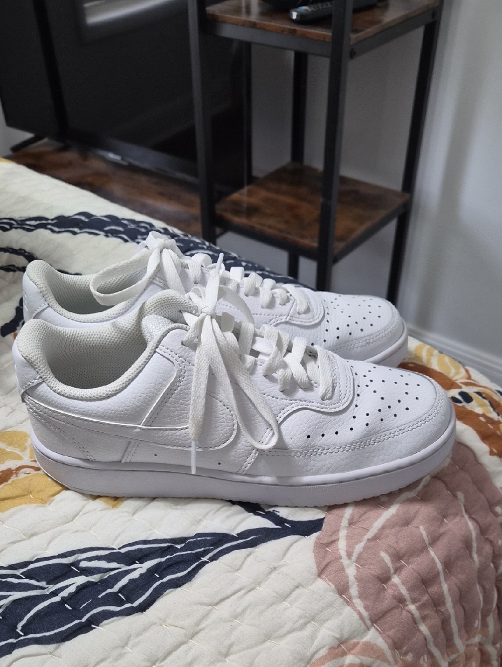 Nike White Women's Sneakers